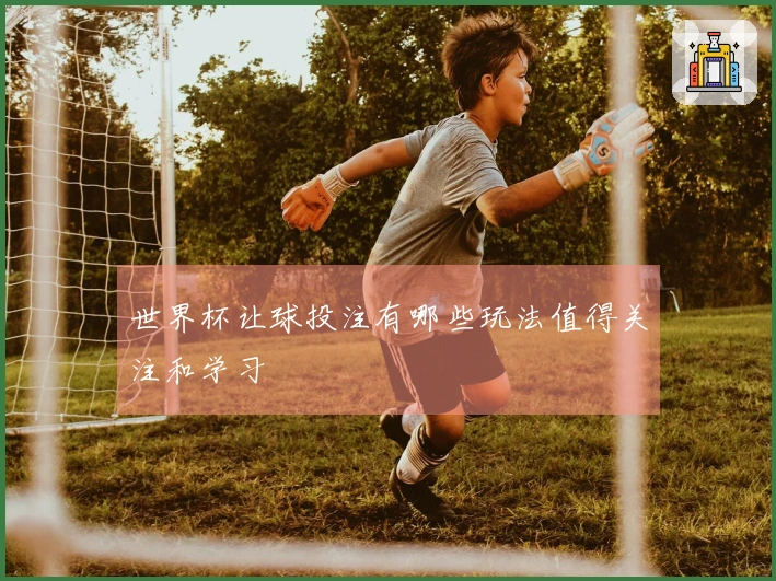 世界杯让球投注有哪些玩法值得关注和学习