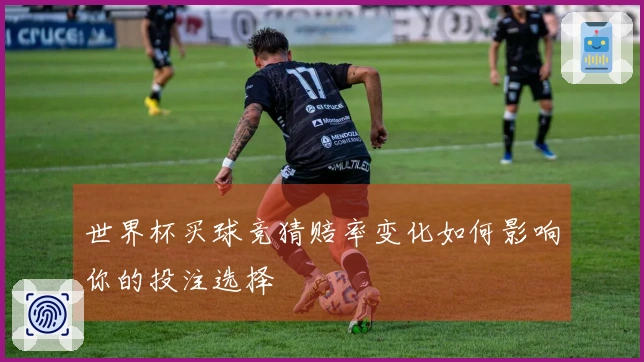 世界杯买球竞猜赔率变化如何影响你的投注选择