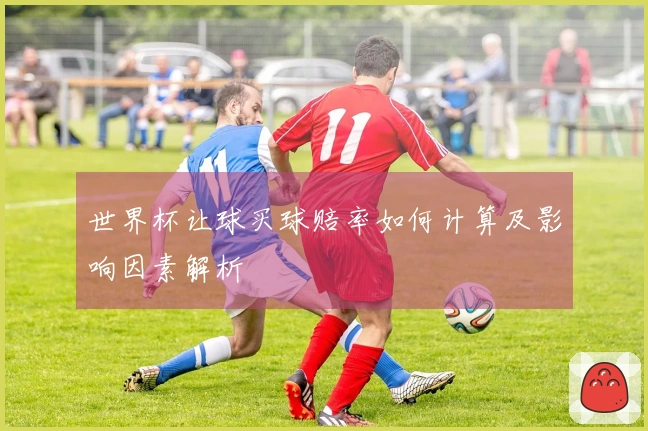 世界杯让球买球赔率如何计算及影响因素解析