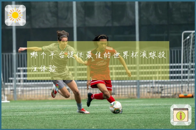 哪个平台提供最佳的世界杯滚球投注体验