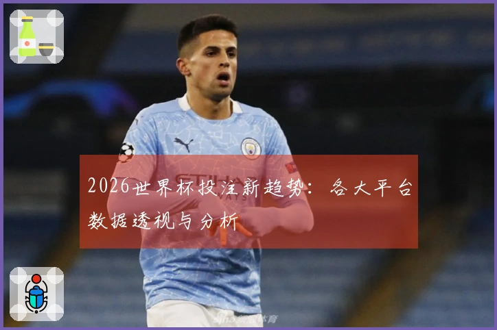 2026世界杯投注新趋势：各大平台数据透视与分析